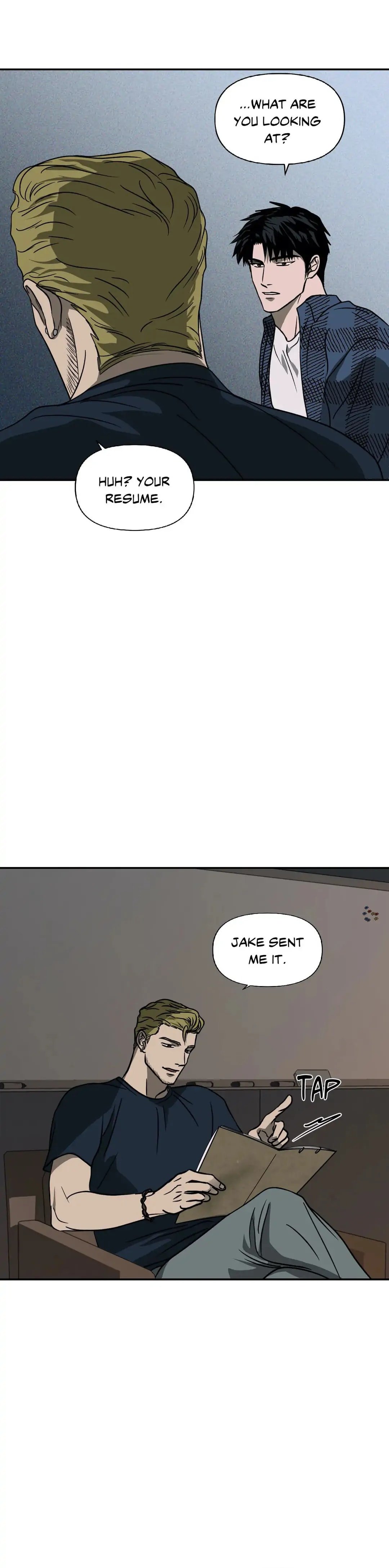 Shutline, Chapter 8 image 03